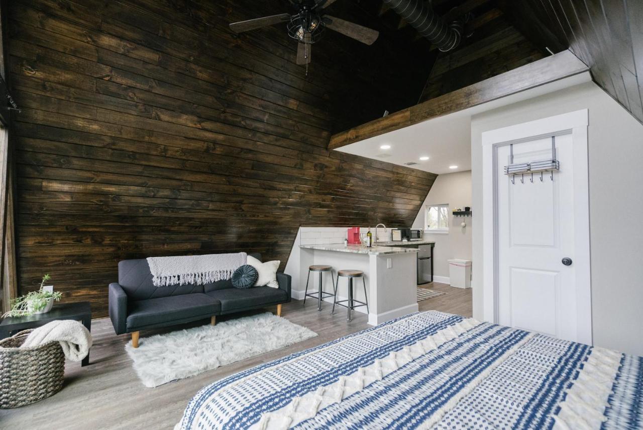 Dean'S Den: Private Deck W/ Jacuzzi And A View Villa New Braunfels Exteriör bild