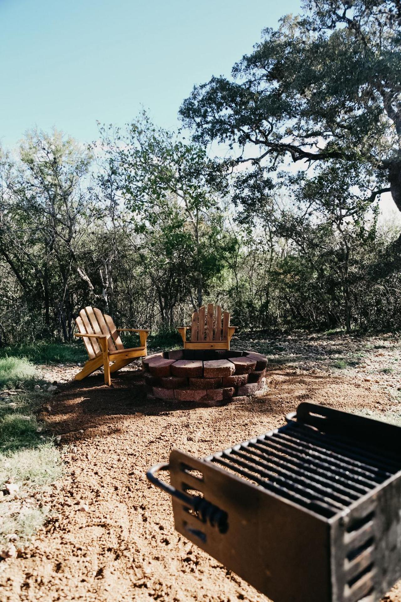 Dean'S Den: Private Deck W/ Jacuzzi And A View Villa New Braunfels Exteriör bild