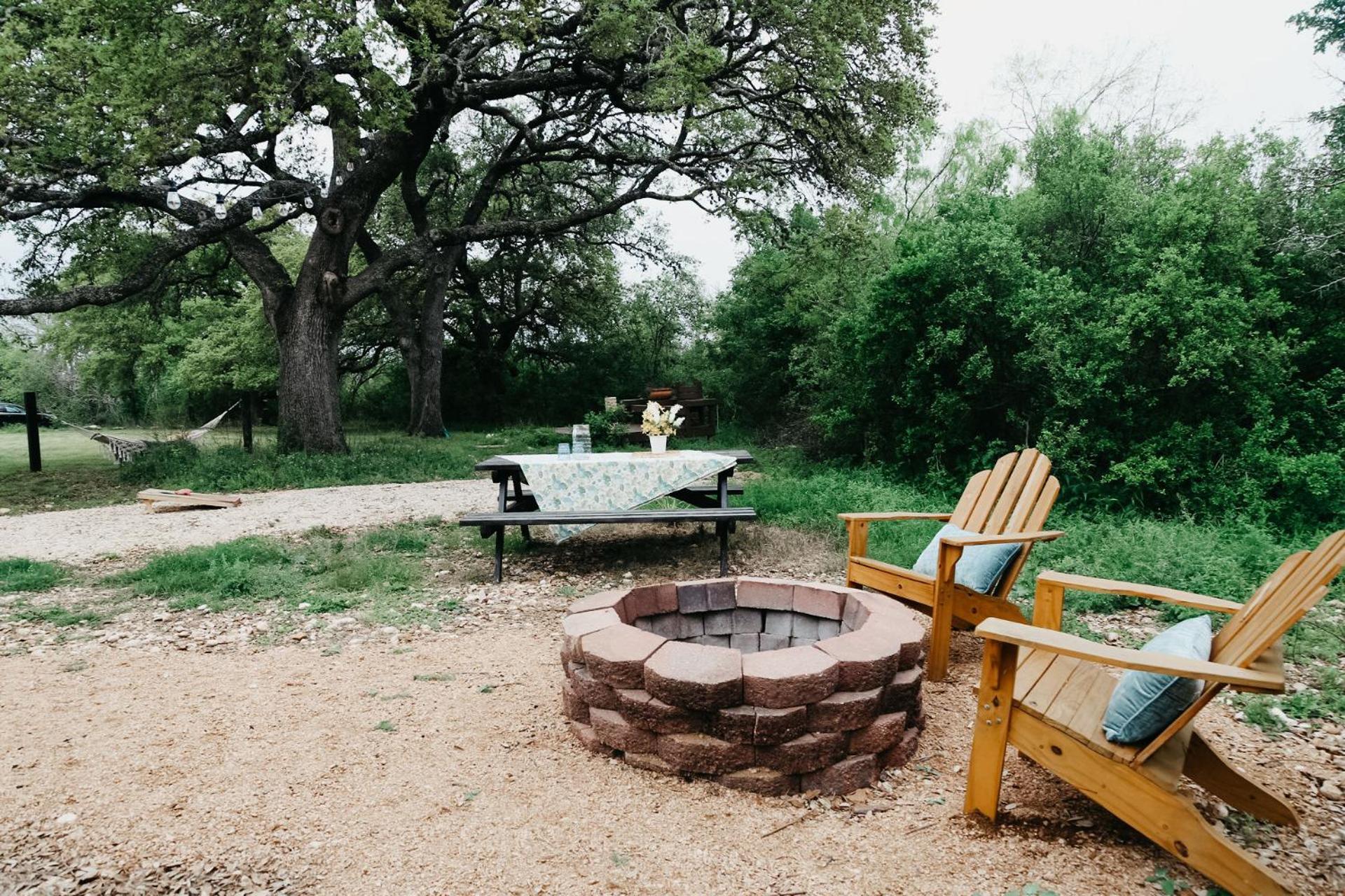Dean'S Den: Private Deck W/ Jacuzzi And A View Villa New Braunfels Exteriör bild